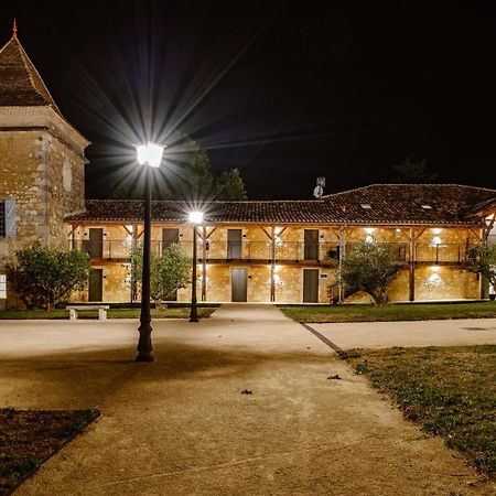 Отель Domaine De Boulouch Лектур Экстерьер фото